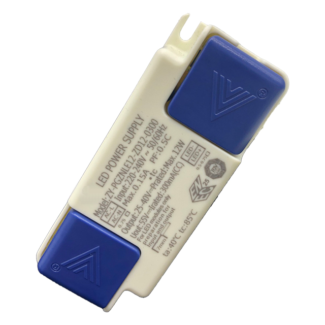 12W Constant Current LED Driver