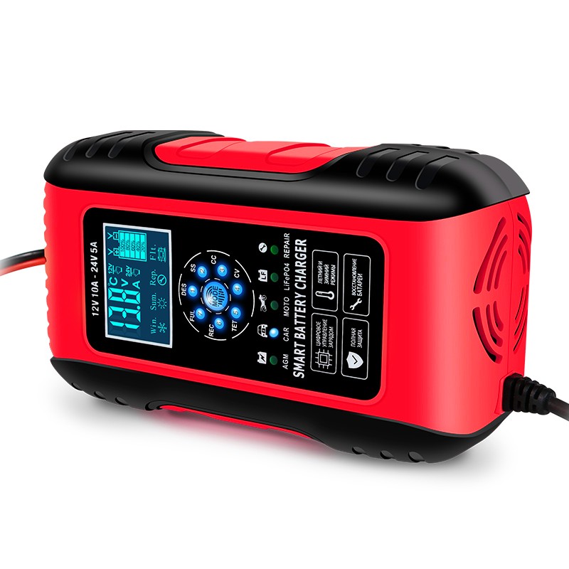 J50 Intelligent Battery Charger
