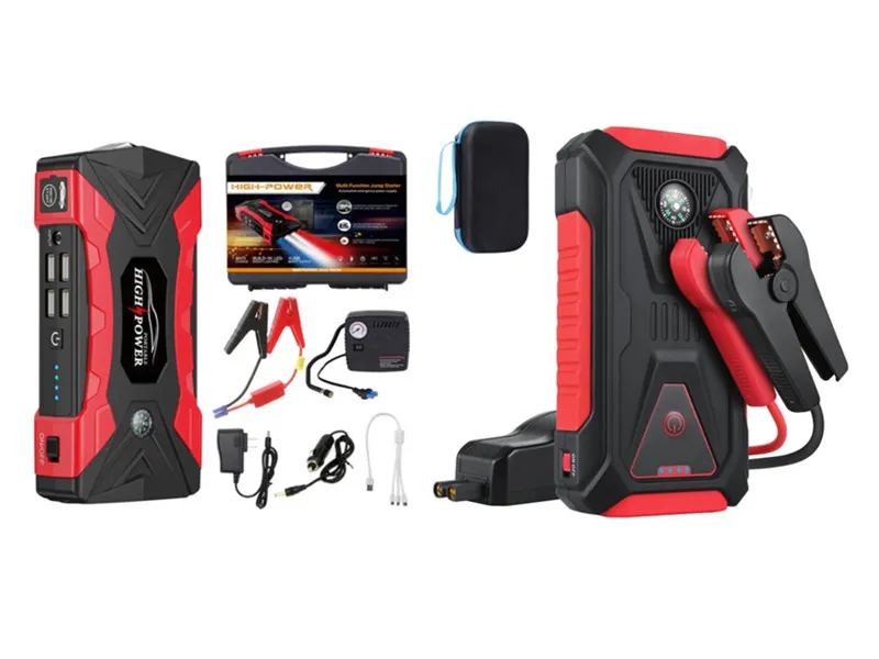 About Jump Starters