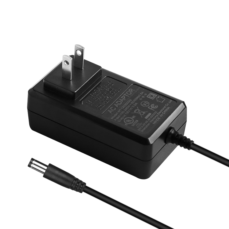 48W Plug In Power Adapter