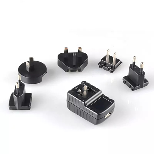 5W Detachable Plug Power Adapter