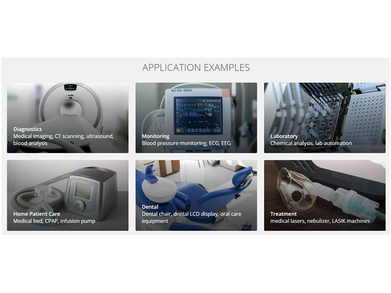 What is medical power supply?