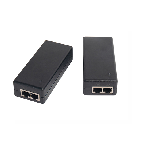 36W Desktop POE Injector