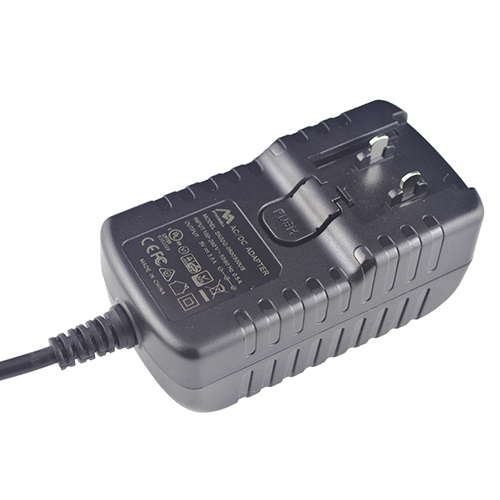36W Detachable Plug Power Adapter