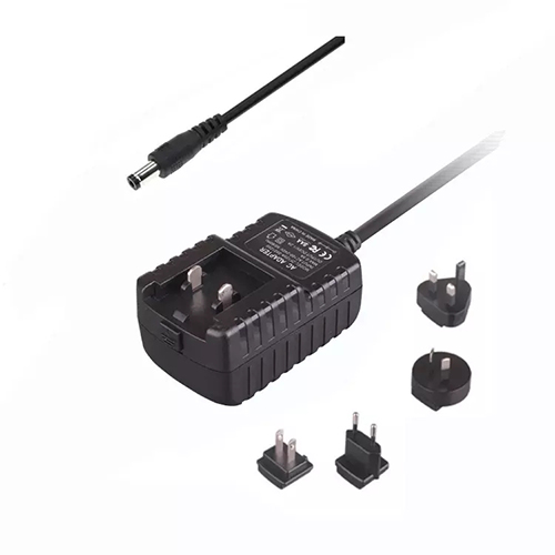 5W Detachable Plug Power Adapter