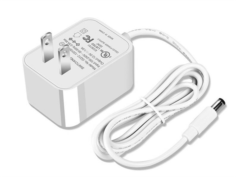 Lead the Trend, Illuminate the Future: STARWELL 12V 1A Power Adapter, Bestseller in European, American, and Asian Markets