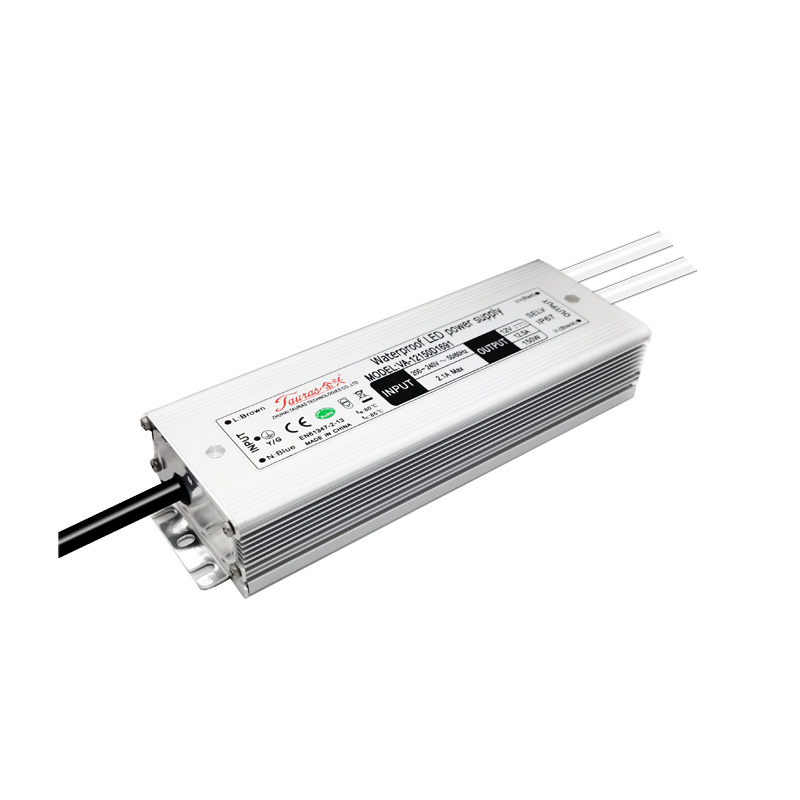 150W Constant Voltage Waterproof LED Driver