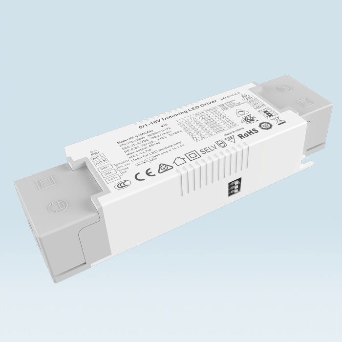15W Constant Current 0-10V CCT Dimmable LED Driver