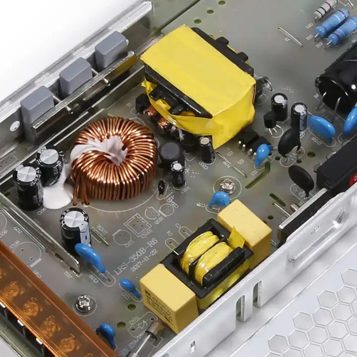 200W Aluminum Switching Power Supply