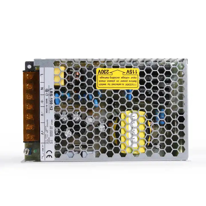 150W Aluminum Switching Power Supply