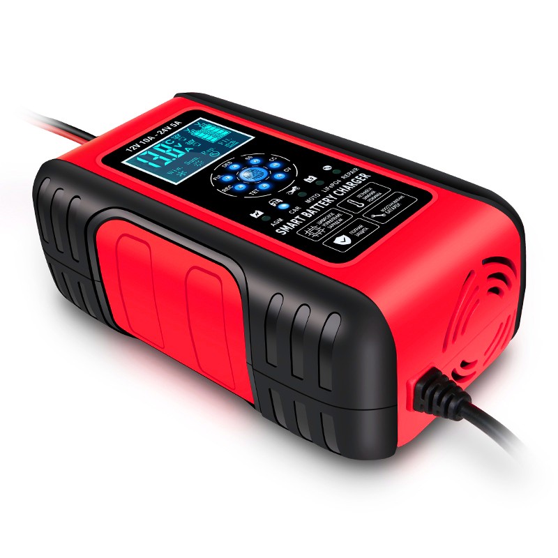 J50 Intelligent Battery Charger