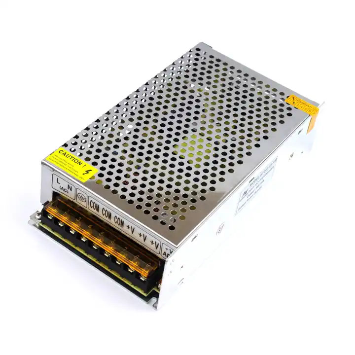 250W Aluminum Switching Power Supply