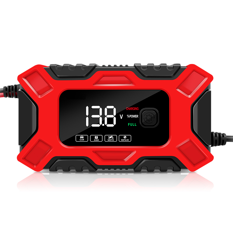 TK300 Intelligent Battery Charger