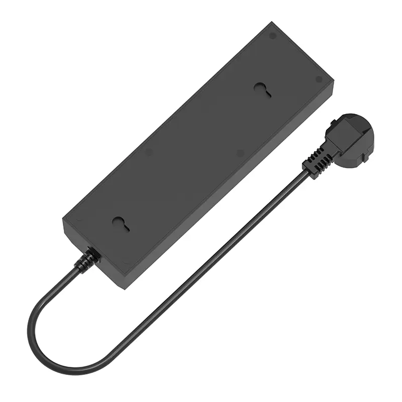 3 Outlets EU Power Strip