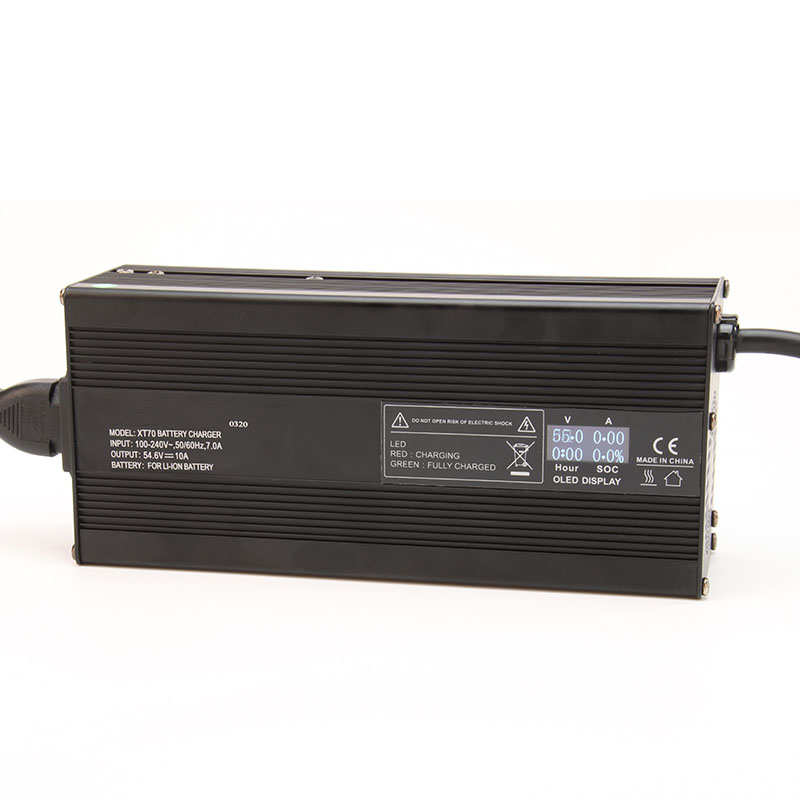 600W Battery Charger