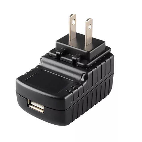 5W Detachable Plug Power Adapter