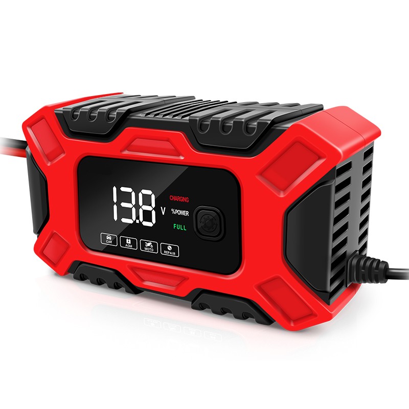TK300 Intelligent Battery Charger