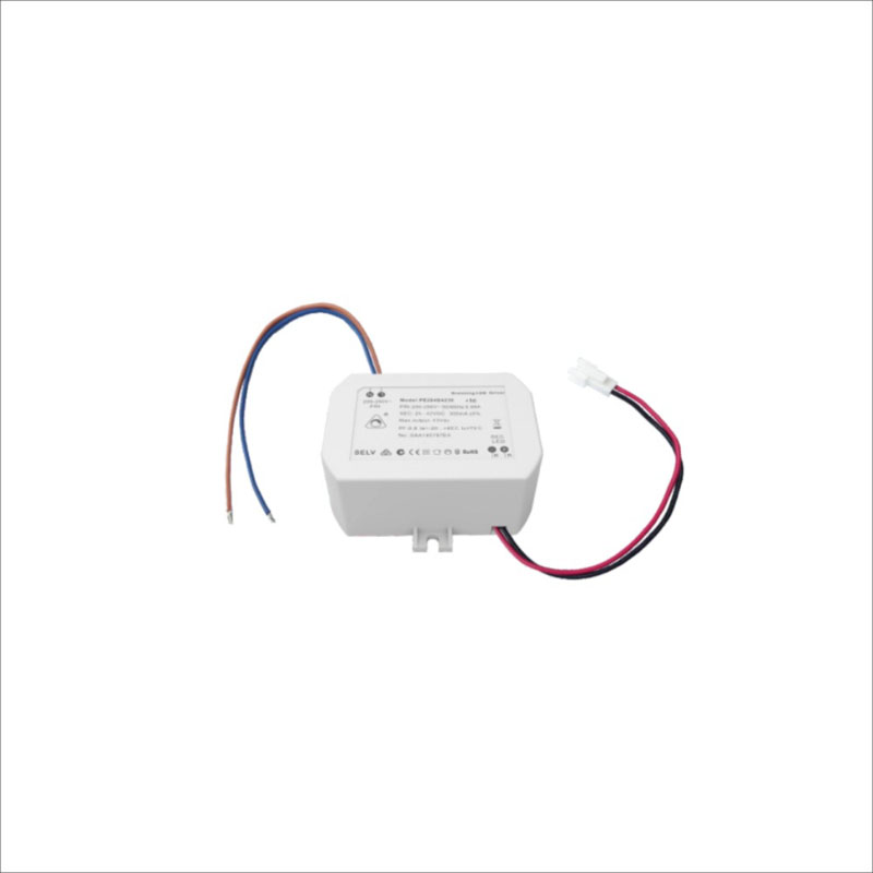 Small Size 8W Constant Current Triac Dimmable LED Driver