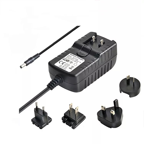 36W Detachable Plug Power Adapter