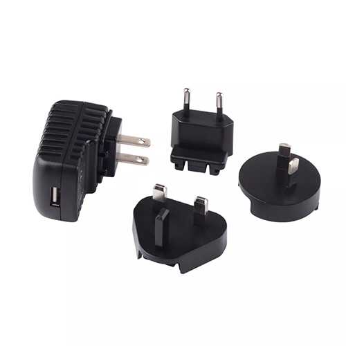 5W Detachable Plug Power Adapter
