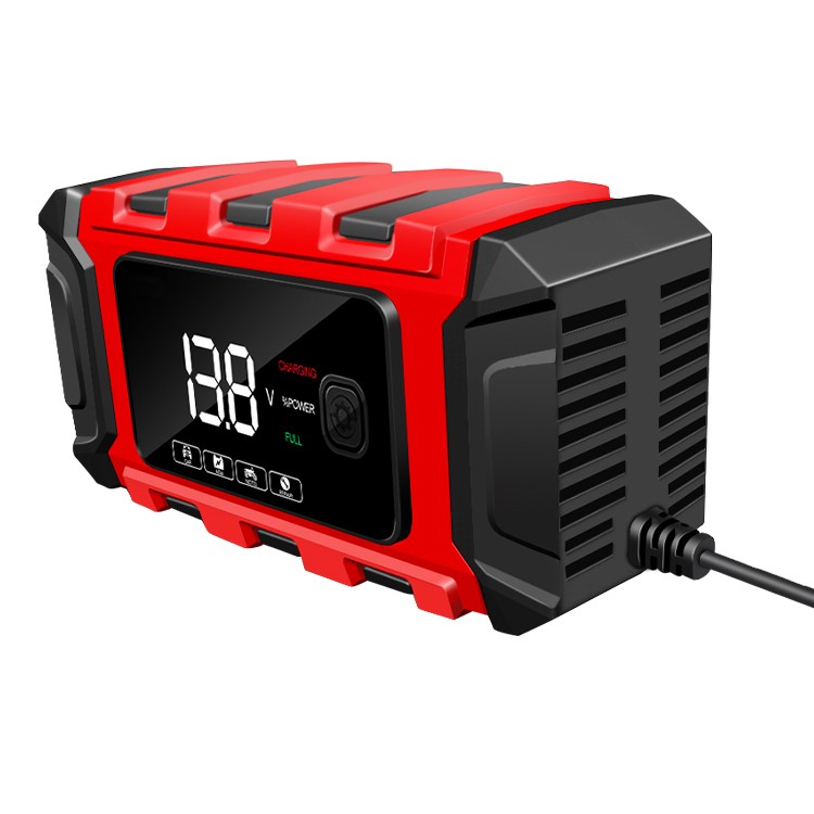TK360 Intelligent Battery Charger