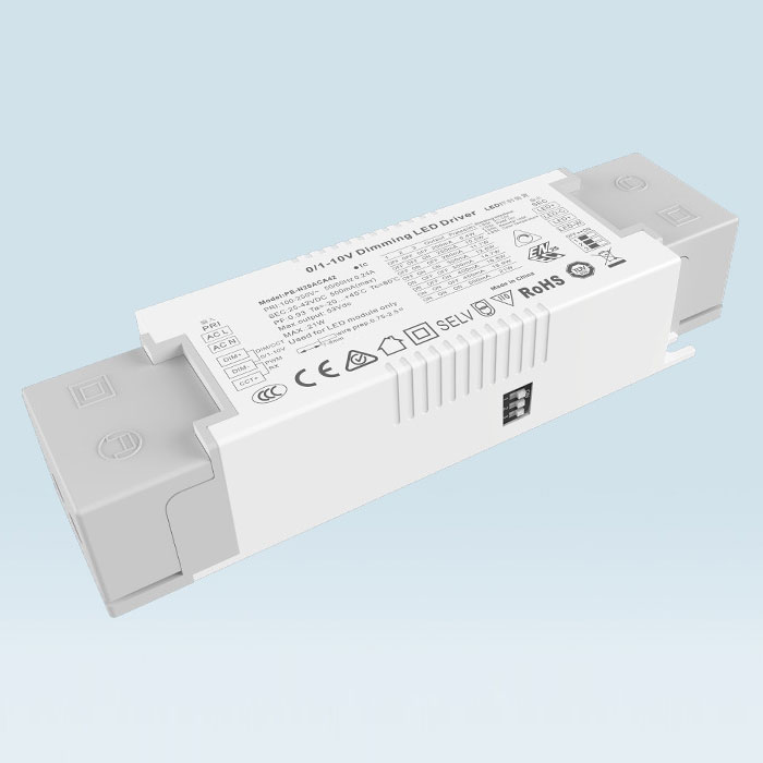 15W Constant Current 0-10V CCT Dimmable LED Driver