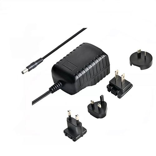 18W Detachable Plug Power Adapter