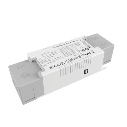 14W Constant Current 0-10V Dimmable LED Driver