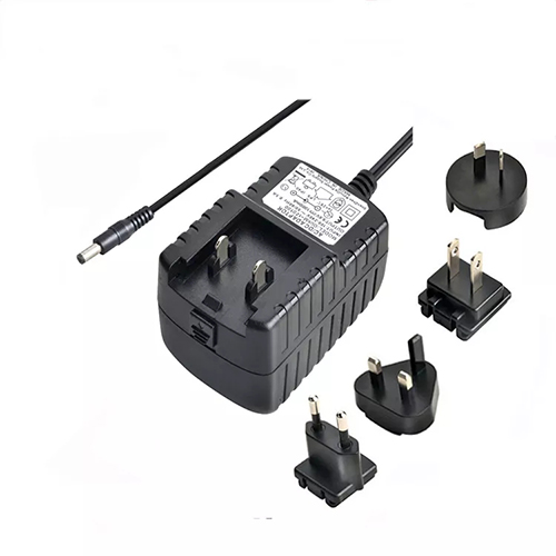 5W Detachable Plug Power Adapter