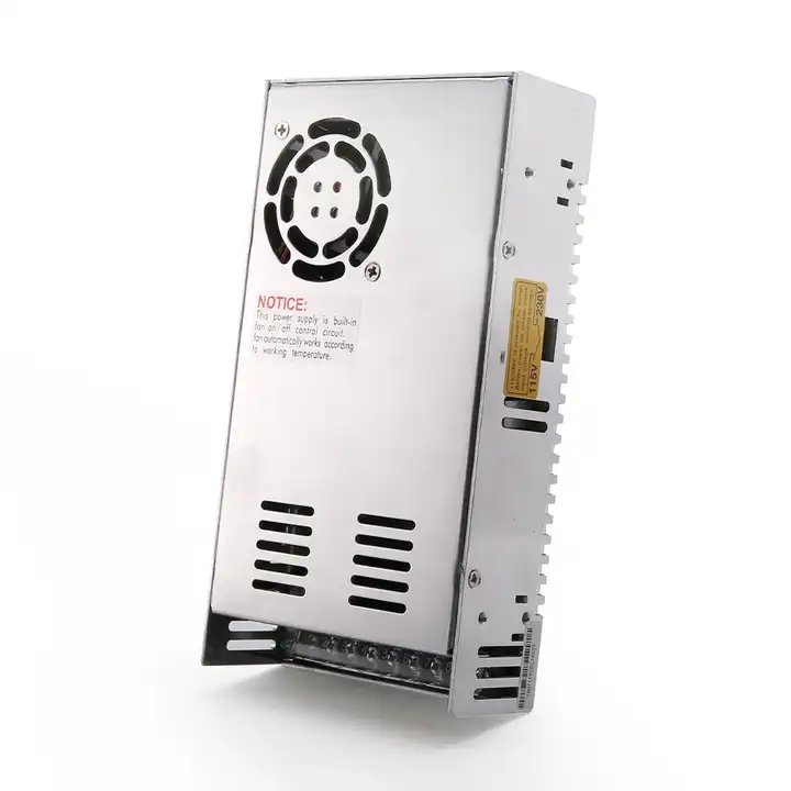 400W Aluminum Switching Power Supply