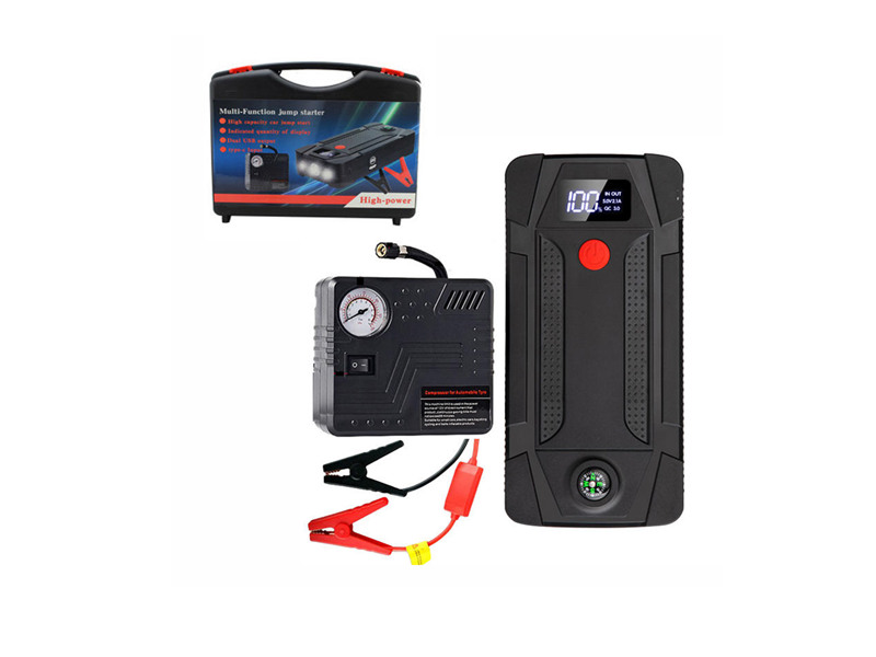 About Jump Starters