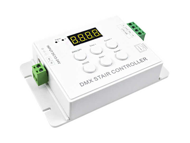 About the LED Stair Lighting Controller