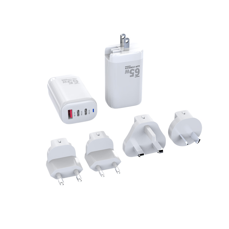 65W PD Quick Charger