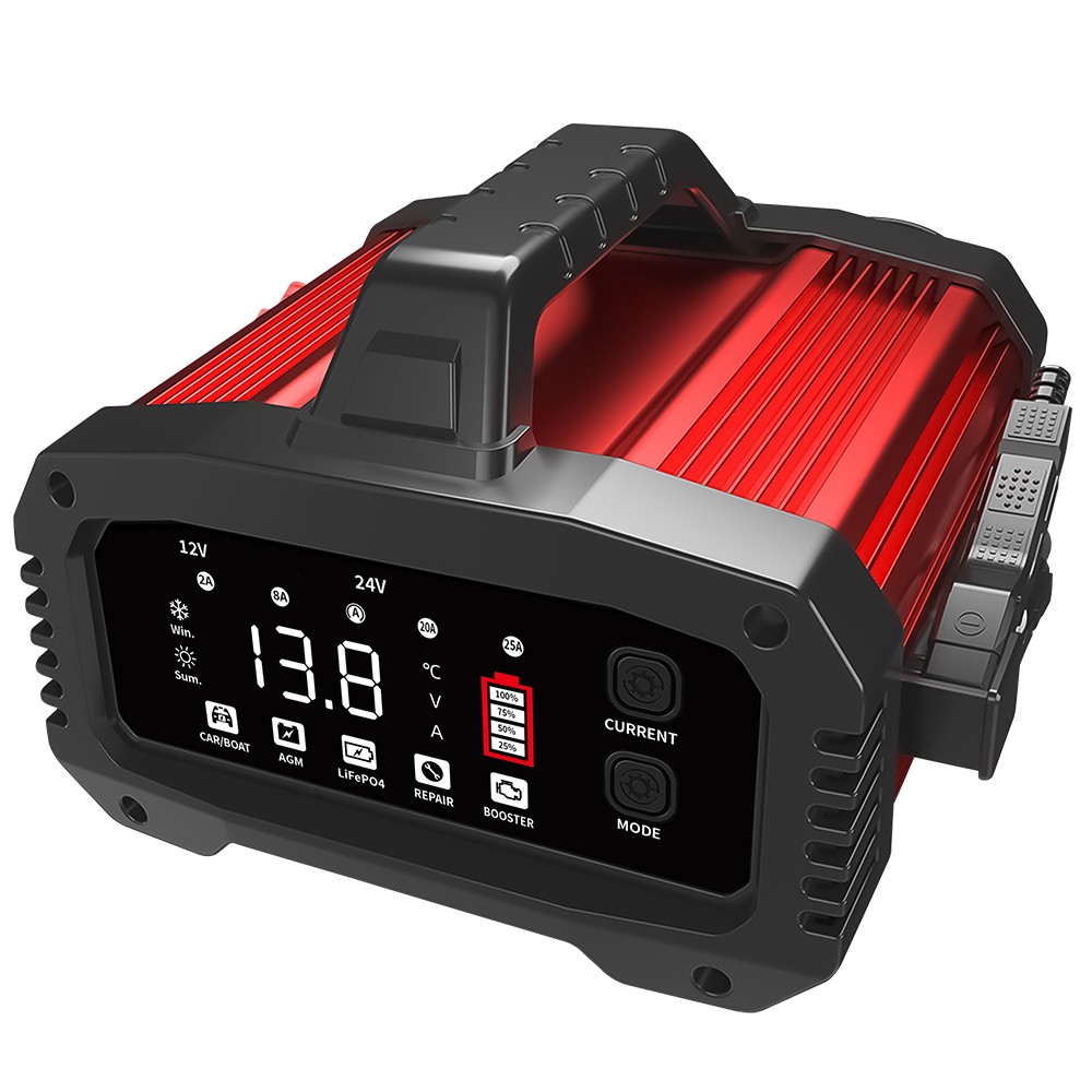 TK2500 Intelligent Battery Charger
