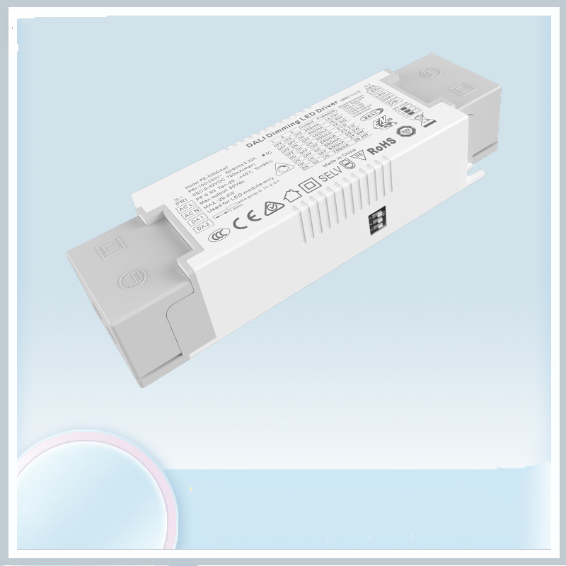 45W Constant Current DALI Dimmable LED Driver