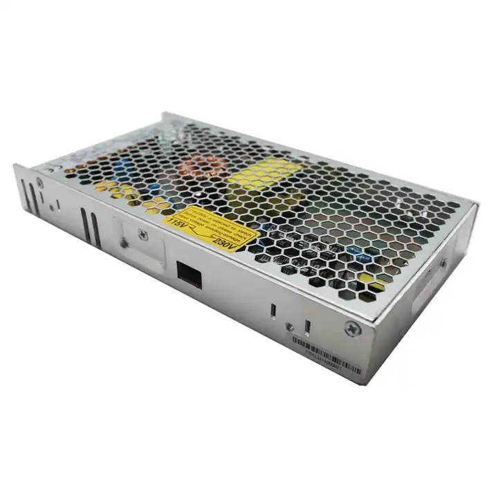 200W Aluminum Switching Power Supply