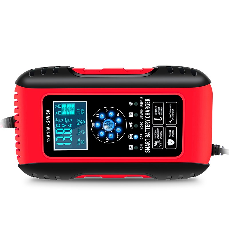 J50 Intelligent Battery Charger