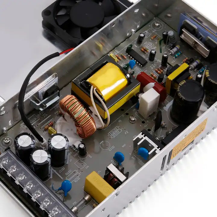 400W Aluminum Switching Power Supply