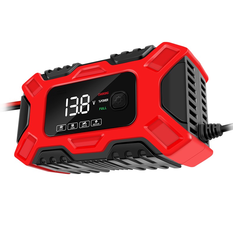 TK300 Intelligent Battery Charger