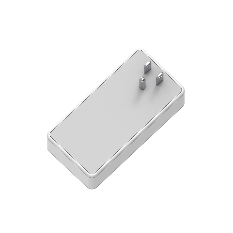 2 Outlets US Wall Power Strip