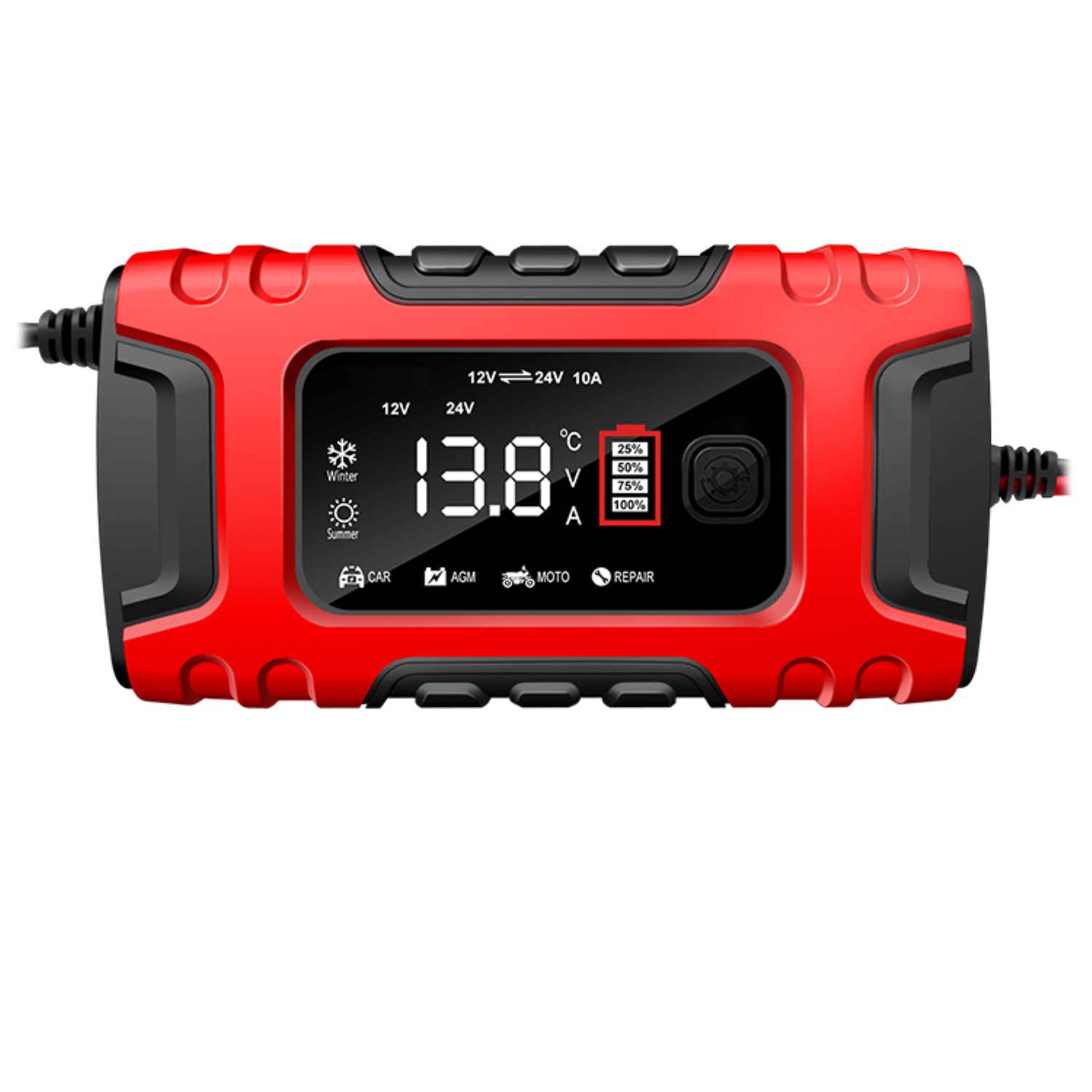 TK600 Intelligent Battery Charger