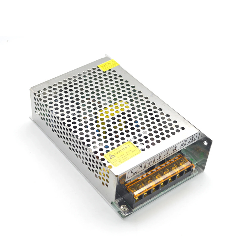 120W Aluminum Switching Power Supply