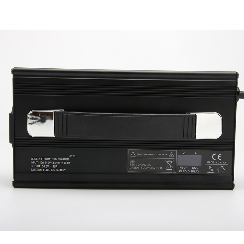 800W Battery Charger