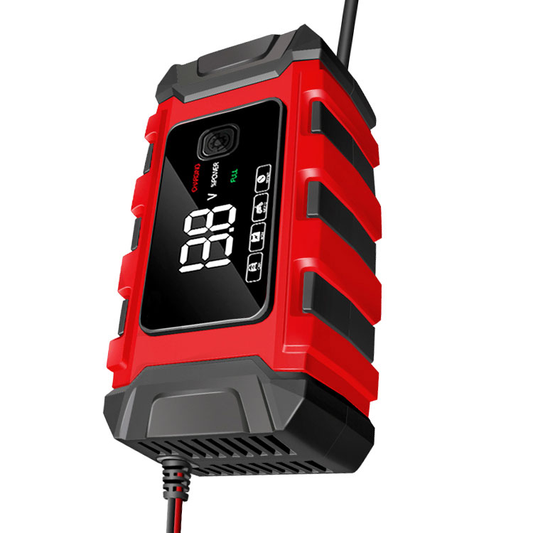 TK360 Intelligent Battery Charger