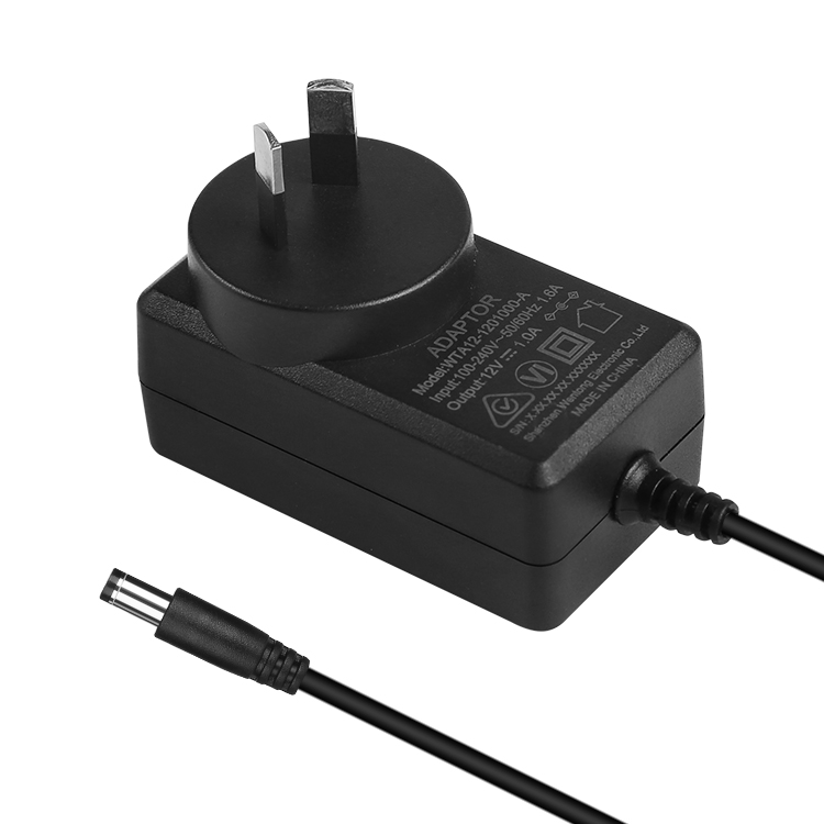 12W Wall Mounted Power Adapter