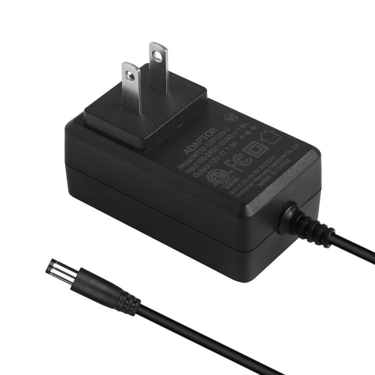 12W Wall Mounted Power Adapter
