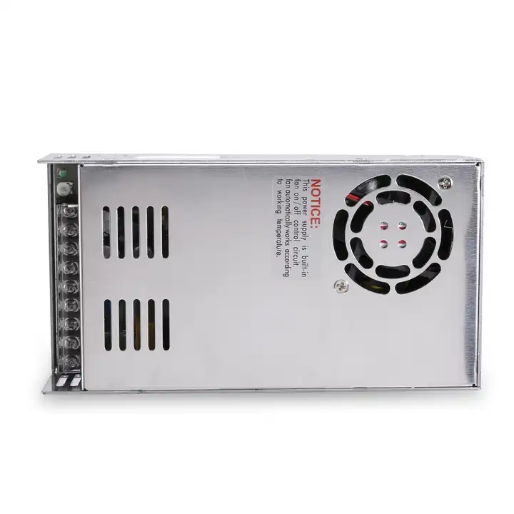 400W Aluminum Switching Power Supply