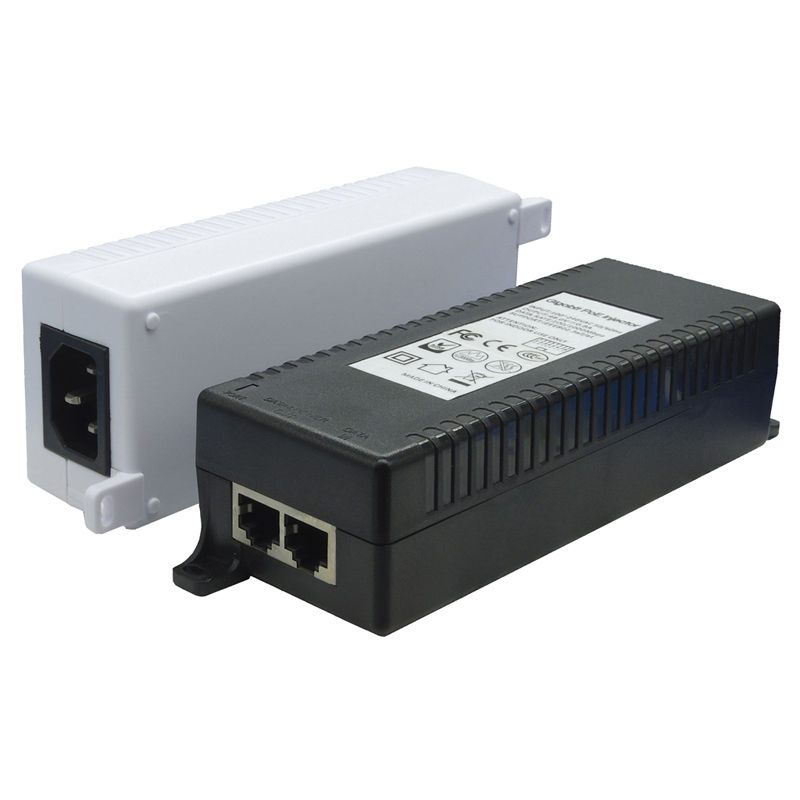 90W Desktop POE Injector