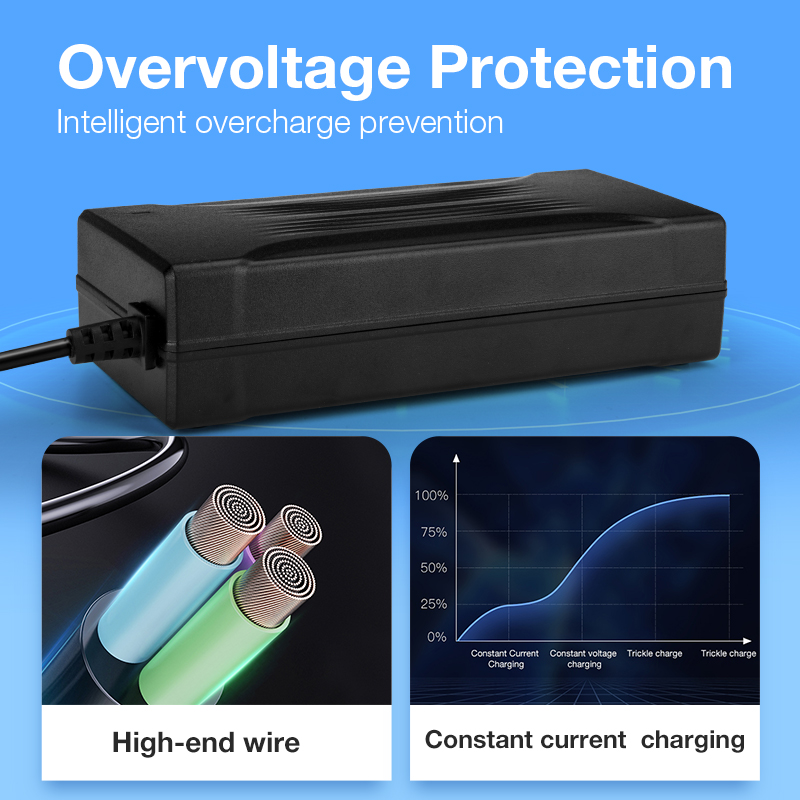 150W Battery Charger