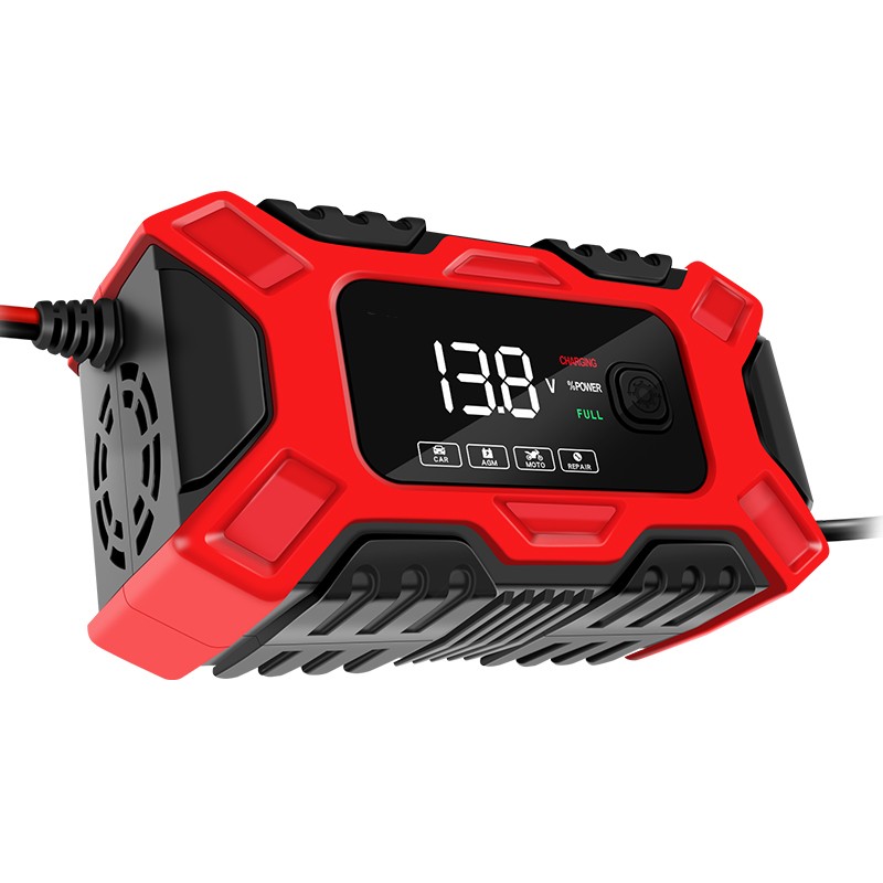 TK300 Intelligent Battery Charger